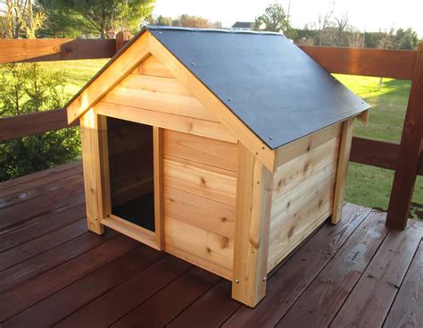 18 Cool Outdoor Dog House Design Ideas Your Pet Will Adore In 2023