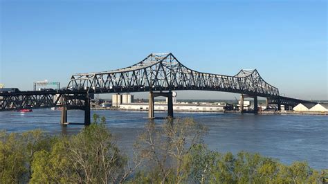 Will A New Bridge Over The Mississippi Ease I 10 Traffic