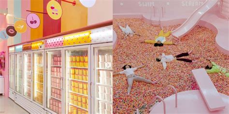 Starting with only three flavors: The Museum Of Ice Cream Has Opened In New York