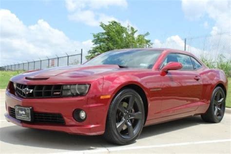 Sell Used 2011 Black Edition Camaro Ss 525 Hp 7000 In Upgrades