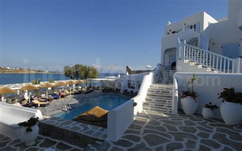 Petinos Beach Hotel Sleep In Mykonos Mykonos Cyclades Greece