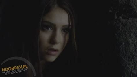 Tvd Season 2 Dvd Extra Her Own Worst Enemyelenakatherine And Nina