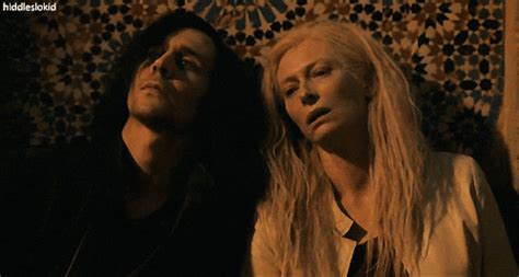 Tilda Swinton Adam  Find And Share On Giphy