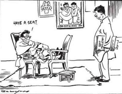 9 hard hitting cartoons by r k laxman which ignited india
