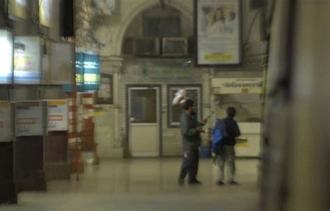 But the bloody attacks on mumbai a year ago were different. Mumbai under attack - Photos - The Big Picture - Boston.com