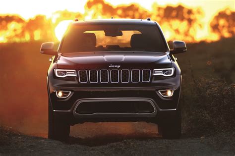 Jeep Launches Grand Cherokee In India At Rs 7515 Lakh Autocar