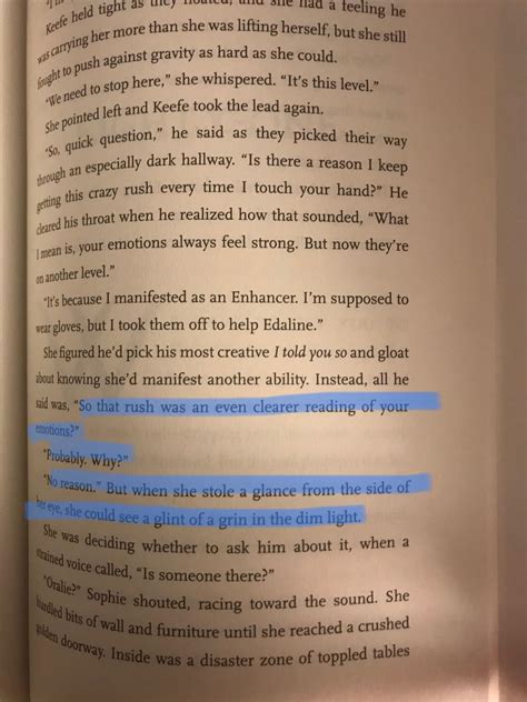 I have this part book marked and I love it | Lost city, The best series