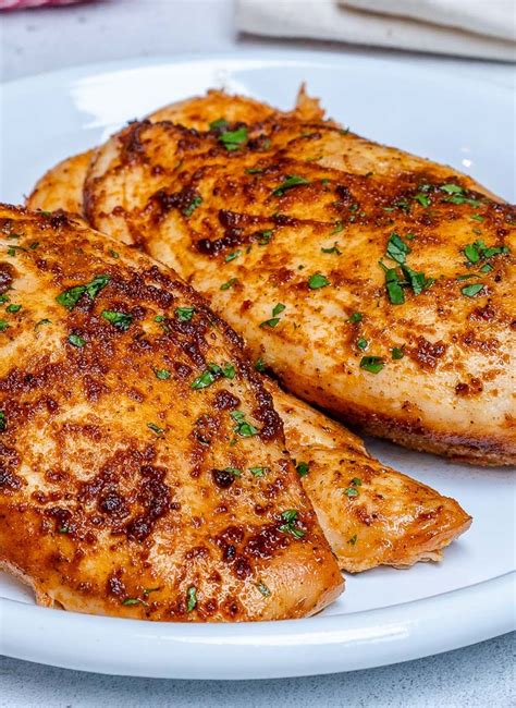 Great Baking Chicken Breasts In Oven How To Make Perfect Recipes