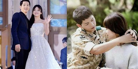 Nonton film series update setiap harinya. The end to a fairy-tale: Descendants of the Sun Song Joong ...