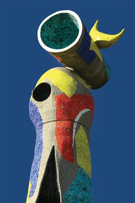 Joan Miro Biography Art Paintings Sculpture Style Surrealism