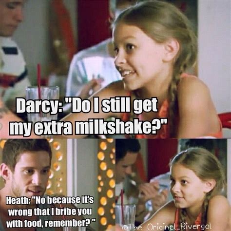 Darcy And Heath Tv Quotes Brax Love Home Home And Away Heartache