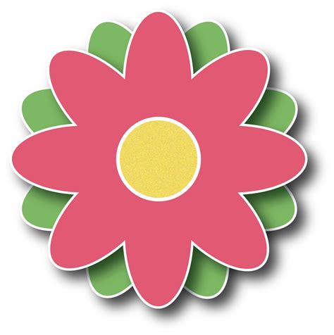Spring Flowers Clip Art Free Clipart Best