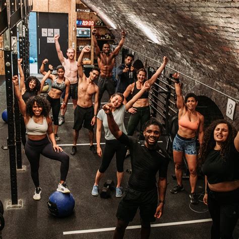 16 Of The Best Fitness Classes In London From Spin To Barre My Best Medicine