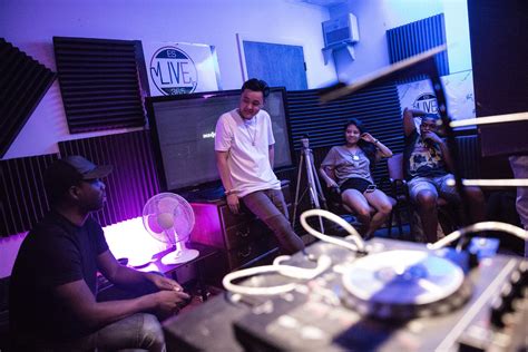 We have campuses in houston, dallas, austin, texas and oceanside, california. The Awesome Foundation : After school Music Production Program