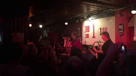 100club London 40th Anniversary Anarchy In The Uk Sex Pistols Experience September 2016 Youtube