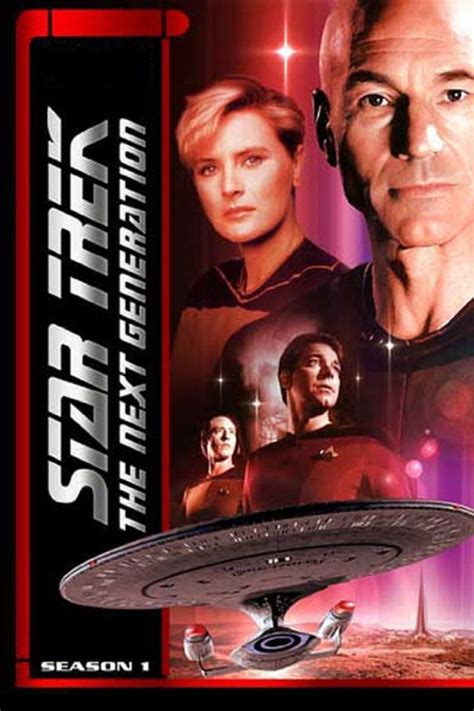 Star Trek The Next Generation Seizoen 1 1987 1988 Moviemeter Nl