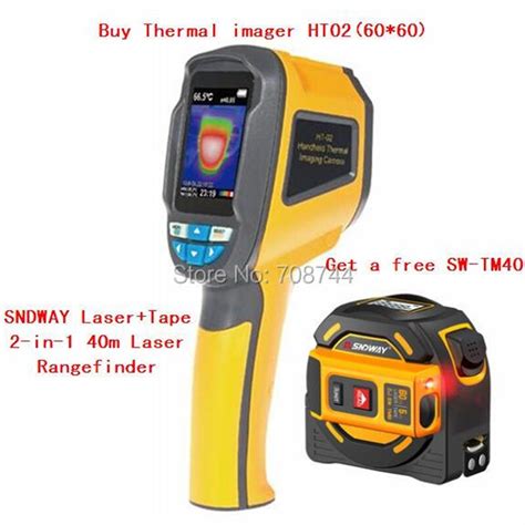 Fast Delivery In Stock Ht 02 Ht 02d Handheld Thermal Imaging Camera