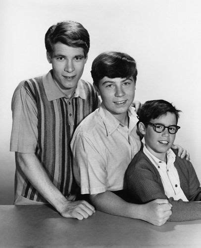 Robbie Chip And Ernie My Three Sons Actor