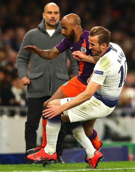 The striker suffered the injury during our premier league fixture against southampton last week and. Harry Kane injury: Why Tottenham beating Man City may be ...