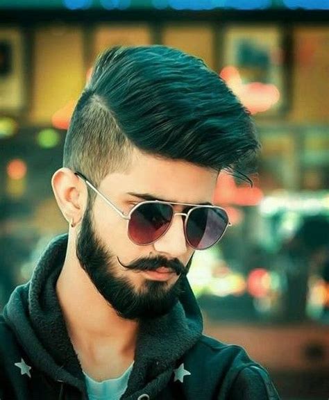This one is for the boys with thick hair. 👑shabanapadaliya👑 | Long hair styles men, Mens hairstyles ...