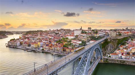 Oporto La Ciudad De Los Seis Puentes