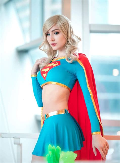 Luxlo On Twitter Supergirl Cosplay Supergirl Supergirl Pictures