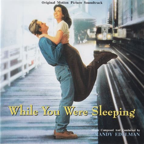 Randy Edelman While You Were Sleeping Original Motion Picture
