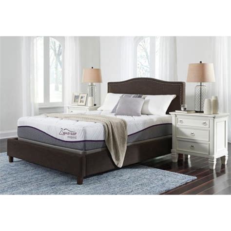 In order to receive the full amount of the refund described in this return policy, all item(s) must be: M94611 Ashley Furniture Bedding Mattresse Twin Mattress