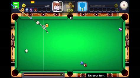 In the game you have 15 numbered balls from 1 to 15, plus a cue white ball. 8 ball pool game play - YouTube