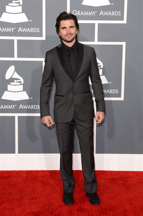 2013 Grammy Awards Red Carpetjuanes Grammy Dresses Grammy Awards