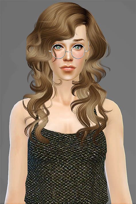 My Sims 4 Blog Newsea Hair Retextures By Artemissims