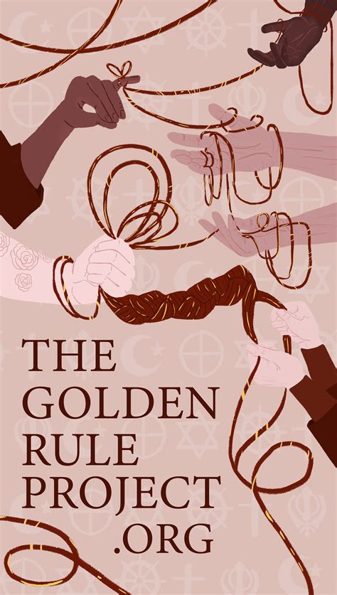 Maegan Castleton Golden Rule Project Poster 2019