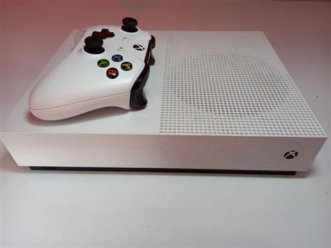 Microsoft Xbox One S 1tb All Digital Edition Brancocontrol Mercado Livre