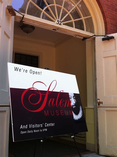 Salem Still Making History The New Salem Museum