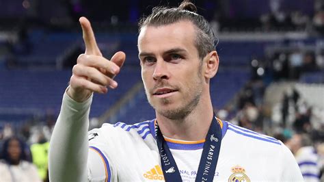 my dream became a reality bale posts emotional farewell to real madrid after turbulent
