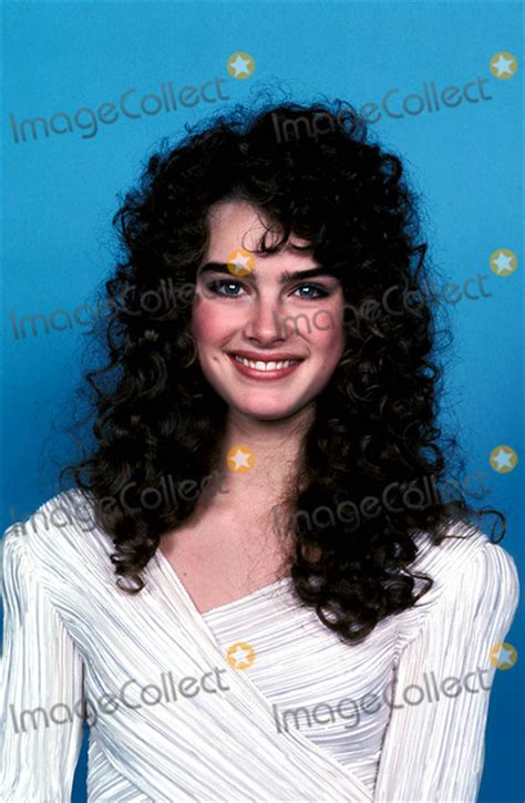 Photos And Pictures Brooke Shields Photoallan S Adler Ipol Globe