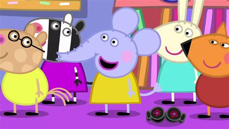 Peppa Pig Full Episodes Season 7 Compilation 15 Kids Tv Youtube