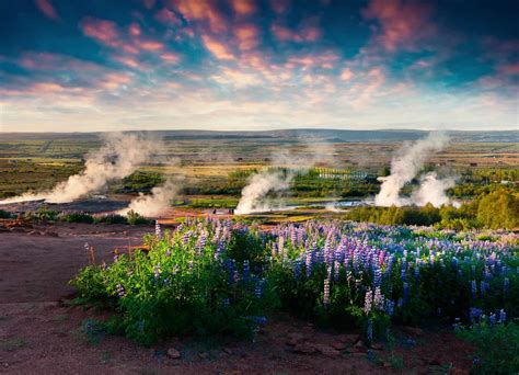 Spring In Iceland The Season Series Traveling Tips