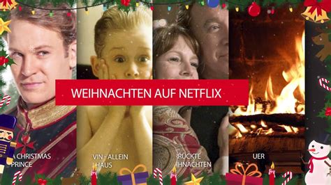 Die besten Weihnachtsfilme auf Netflix | Filmtipps I Netflix - YouTube