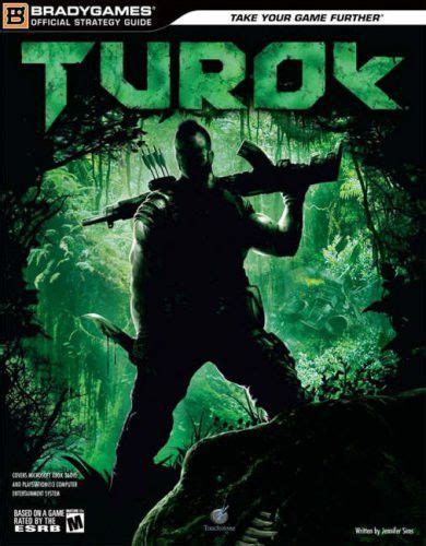 Turok Official Strategy Guide Bradygames Strategy Guides Devil May