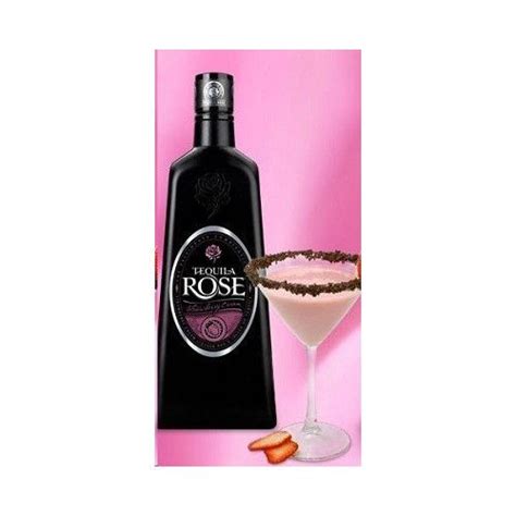 Tequila Rose Strawberry Cream 1 Liter Reviews 2021