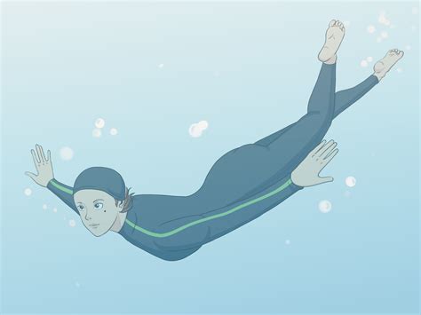 Masters swimming world record holder, clinician, and coach, karlyn pipes describes how to achieve perfect. How to Swim Underwater Without Holding Your Nose: 10 Steps