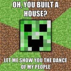 #minecraft #mineblr #minecraft memes #my roommate was shocked to find out that i actually do play with the trackpad lol. Minecraft Jokes | Our Ethan's Board | Pinterest