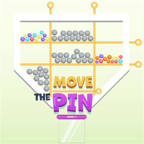 Move The Pin Game Play Online At Games