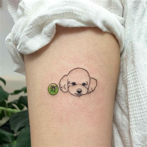 101 Best Poodle Tattoo Ideas That Will Blow Your Mind Outsons