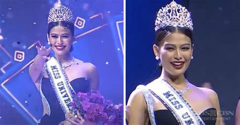 Michelle Dee Is Miss Universe Philippines 2023 Abs Cbn Entertainment