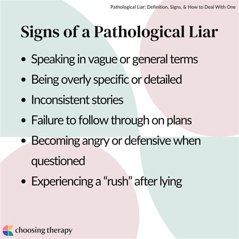 Pathological Liar Definition Signs And How To Deal With One Choosing