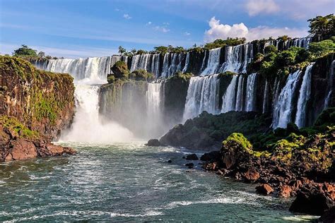 2023 private iguazu falls argentinean side tour with boat option