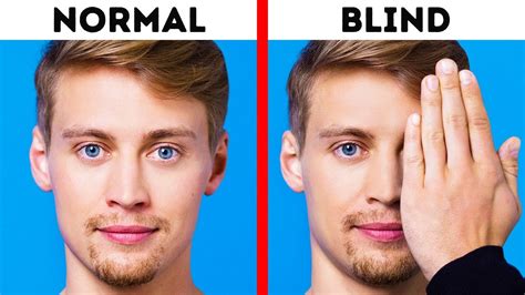 The Reality About How Blind People Actually See The World Diy Discovers