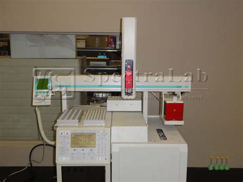 Varian Cp 3800 Gc System With Dual Fid And Ctc Combi Pal Spectralab